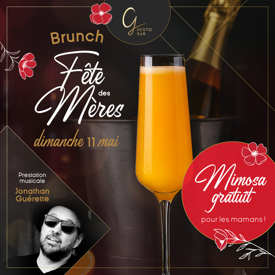 Brunch Fête des Mères